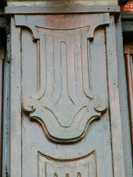 Proceso de restauración de la fachada